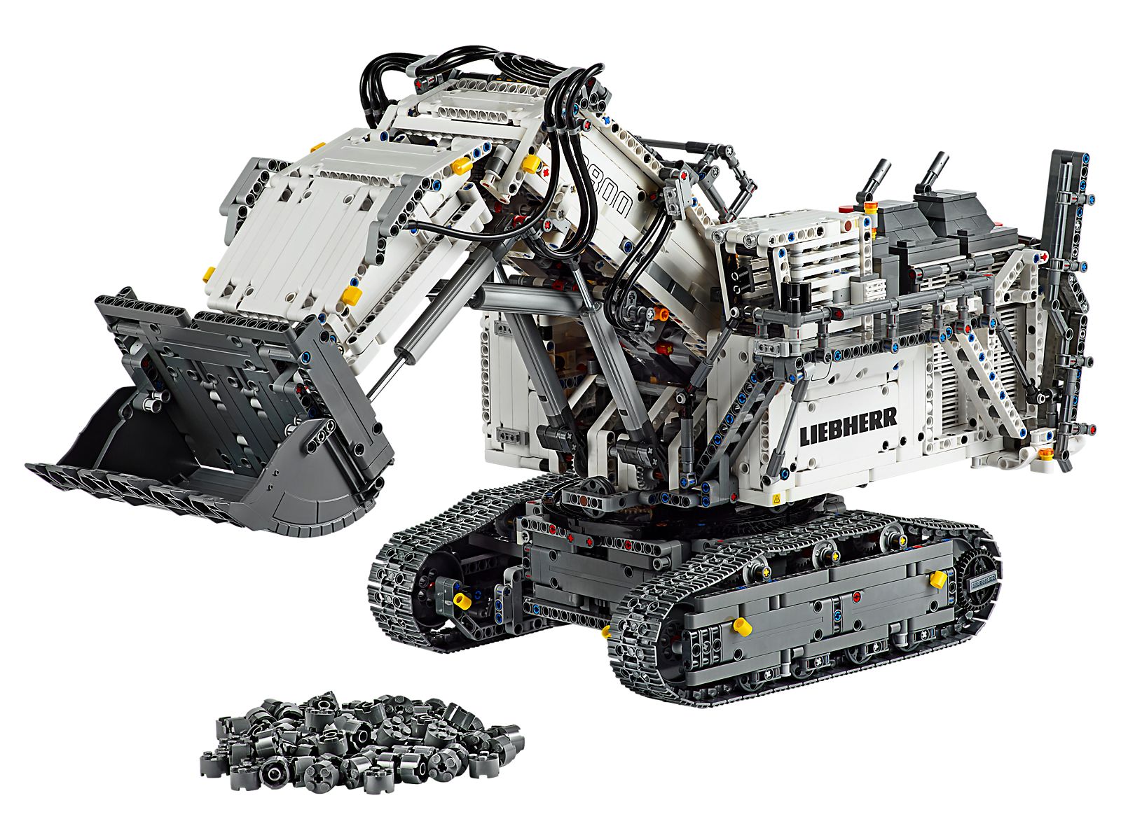 Экскаватор Liebherr R 9800