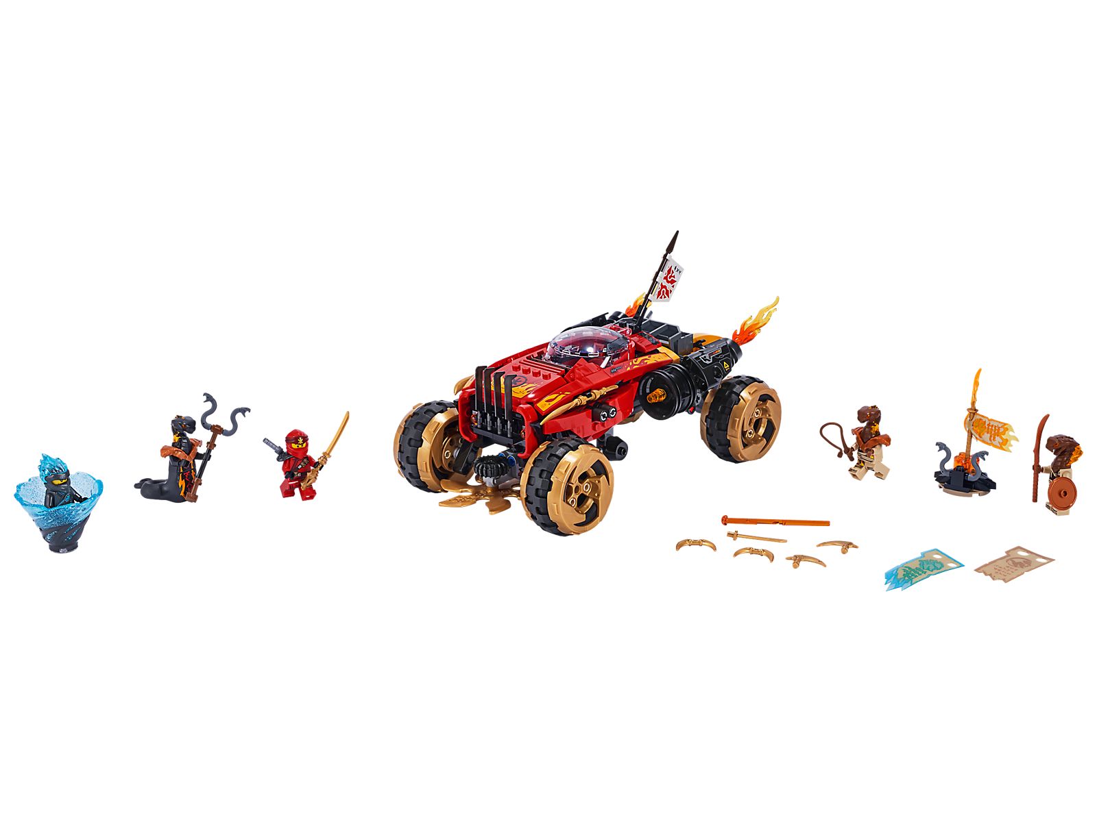 Внедорожник Катана 4x4